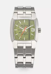 Reloj Diesel Para Hombre Cliffhanger Acero Inoxidable Esfera Verde DZ2150 - Imagen 1 de 6