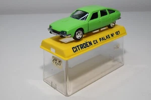 B59 1:43 JOAL 127 CITROEN CX PALAS GREEN MIB - Picture 1 of 14