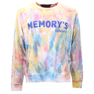3313AH felpa uomo MEMORY'S cotton sweatshirt men - Picture 1 of 4