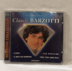Claude Barzotti - The Very Best Of 602 160 - Picture 1 of 3