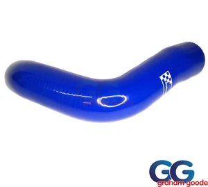 Intercooler a Turbo Silicona Refuerzo Manguera Azul Para Ford Focus Rs mk1 - Imagen 1 de 1
