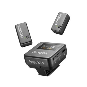 Godox Magic XT1 2.4GHz Wireless Microphone System - Photo 1/5