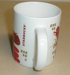 STARBUCKS Kaffeetasse Becher Starburst Collectors Edition - Bild 1 von 5
