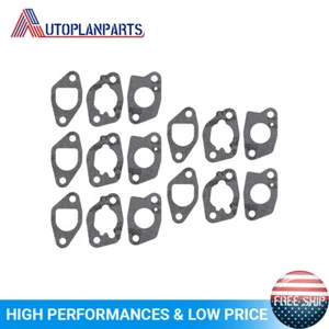 5 Pcs Carburettor Carb gaskets for Honda 16221-ZH8-801 GX120 GX160 GX200 Engines - Picture 1 of 6
