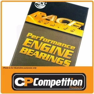 ACL RACE MAIN BEARING SET CHEV HOLDEN LS LS1 LS2 LS3 LS6 LSA STD 5M7298H X-OIL - Picture 1 of 1