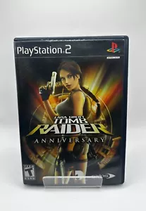 Sony Play Station 2 Game - Lara Croft: Tomb Raider Anniversary - Picture 1 of 5