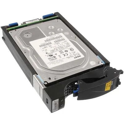 EMC SAS-Festplatte 2TB 7,2k SAS 6G LFF VNX 005049449 - Bild 1 von 2