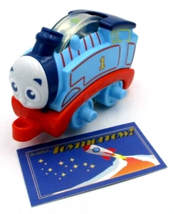 Thomas Train Friends My First THOMAS Railway Pals Train Toddler Rattle Roller - Picture 1 of 1