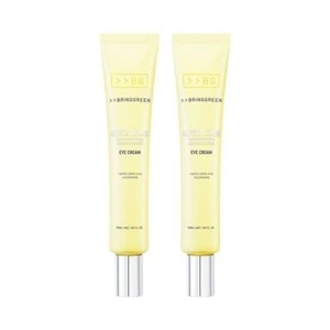 BRINGGREEN Super Lemon Glutathione Eye Cream Double Pack 30mL +30mL - Picture 1 of 1