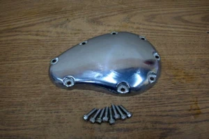 Triumph Adventurer 900C 1999 motor cubierta lateral derecha cromo 1260725 - Imagen 1 de 5