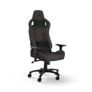 Corsair Sedia Gaming con Braccioli Regolabili Portata 120 Kg Nero CF-9010057-WW - Foto 1 di 1