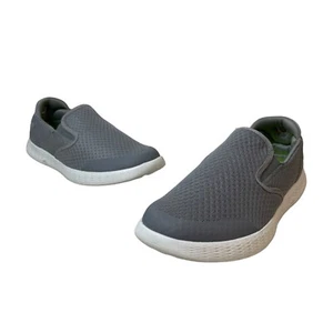 Skechers Damen-Fitnessschuhe grau Goga Max Quick Fit Größe 8 – neu ohne Karton - Bild 1 von 10