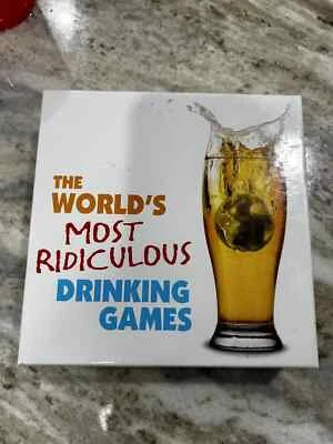 The World's Most Ridiculous Drinking Games - Image 1 of 3