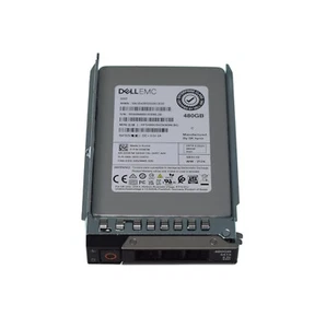 Disque SSD Dell SK Hynix 2,5" 480 Go 6 Go/s RI TLC SATA - 3397M HFS480G3H2X069N - Photo 1/1