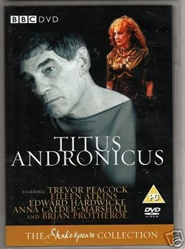 Titus Andronicus - BBC Shakespeare Collection [1985] - Image 1 of 1