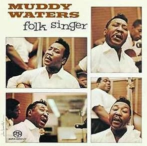 WATERS MUDDY - Folk Singer (180g/45rpm) - Bild 1 von 2