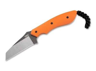 CRKT S.P.I.T. Messer Neck Knife Halsmesser Outdoormesser EDC Messer ✔️ 02CR2399 - Bild 1 von 4