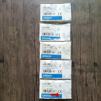 E2K-X8MF1 2M OMRON Proximity switch brand new Shipping DHL or FedEX - Image 1 of 2