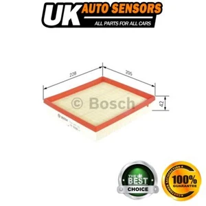 Fits BMW 1 Series 2011-2019 2 Series 2013-2021 3 Series 2012-2019 Air Filter AST - Picture 1 of 12