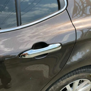 For Toyota Corolla 2019-2023 Chrome Door Handle cup Cover Trim Accessories - Bild 1 von 21