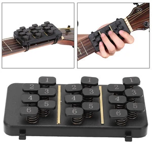 Guitar Chord Trainer Guitar Chord Assisted Learning Tools Chord Learning - Picture 1 of 15