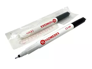 INKgrafiX® 2x Steriler medizinischer Hautstift - Viomedex Violett -PMU Tattoo DE - Bild 1 von 6