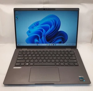 Dell Latitude 7420 Core i7-1185G7 3.0GHz 16GB Ram 256GB SSD Win 11 Pro " Touch " - Picture 1 of 11