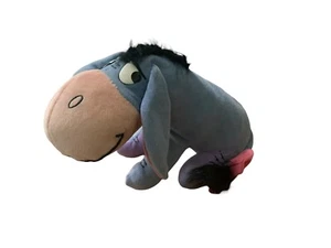 EEyore Winnie the Pooh & Friends Donkey 10" Blue Oh Bother Disney 2001 - Picture 1 of 5
