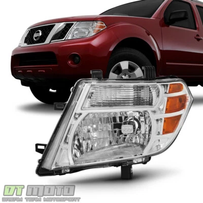 Repuesto de faros delanteros Pathfinder 2008-2012 08-12 lado izquierdo del conductor Foto 1 de 4