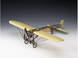 Amati Bleriot XI 1/10th Model Display Kit (AM1712/01) 1:10 Scale Kit - Picture 1 of 5