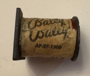Bally Pinball Machine Solenoid Coil AP-27-1300 FREE SHIPPING! - Picture 1 of 5
