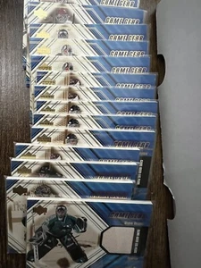 2000-01 Black Diamond Game Gear Pick One! Complete your Set! - Picture 1 of 1