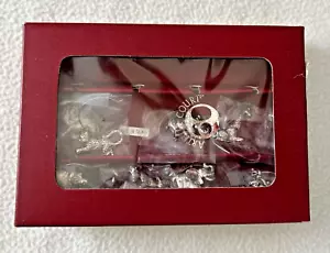 Arthur Court Safari Wine Identifiers Wine Charms - Picture 1 of 8