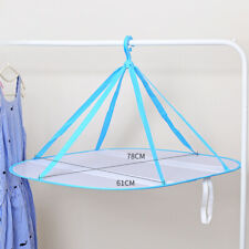 Hanging Clothes Organizer & Dryer for Sweaters, Socks, Towels & Bras