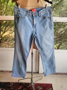Vintage Women's Levis Signature Stretch Jeans - Size 10 - Boot Cut - Picture 1 of 3
