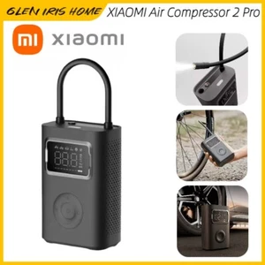 Xiaomi Mini Electric Air Compressor 2 Pro Car Bicycle Scooter Tire Pump Inflator - Bild 1 von 20