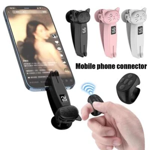 Bluetooth-Compatible Remote Page Turner For Kindle & smartphones Paperwhite I5L1 - Bild 1 von 19