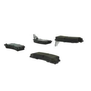 For 1992-1999 Lexus ES300 Semi-Metallic Disc Brake Pad Set Rear Centric 1993 - Picture 1 of 4