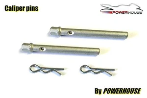 Ducati Brembo Goldline front caliper brake pad retaining pins Monster 620 750 ie - Picture 1 of 1
