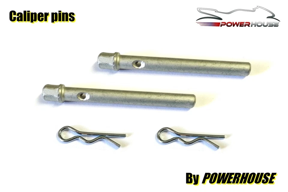 Ducati Brembo Goldline front caliper brake pad retaining pins Monster 620 750 ie - Image 1 of 1
