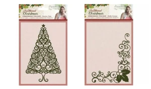 Crafter's Companion  Embossing Folder - SARA SIGNATURE COLLECTION NEW - Picture 1 of 3