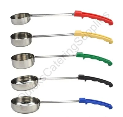 Cuchara de control de porciones Spoodle utensilio codificado por colores elige el tamaño Foto 1 de 4