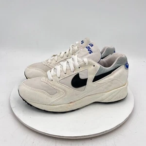 Vintage Nike Air Icarus Herren Größe 7,5 921202 Extra Blau Weiß Schuhe Hergestellt in Korea - Bild 1 von 13