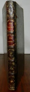 1833 The Daisy & The Cowslip, Elizabeth Turner. 60 color Woodcuts. Fine Bndg - Bild 1 von 11