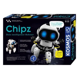 KOSMOS Chipz Votre Robot Intelligent Coffret Expérimentation Détection Infrarouge - Photo 1/1