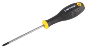 PH1 x 100mm Phillips Screwdriver - D03436 - Picture 1 of 1