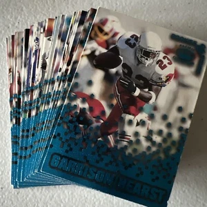 1995 Pacific Football ROOKIES & STARS Blue Insert 36 Card Set Loaded With Stars! - Picture 1 of 18