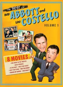 Das Beste von Bud Abbott und Lou Costello: Band 1 (DVD) KOSTENLOSER VERSAND AM SELBEN TAG! - Bild 1 von 1