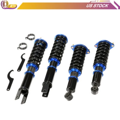 Assembly Coilover Kits For 1990-1996 Nissan 300ZX Coil Spring Struts Adjustable Foto 1 de 4