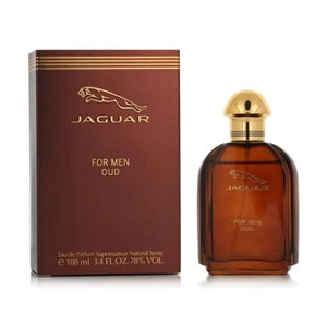 Jaguar Oud 3.4 Oz Eau De Parfum Spray For Men - Picture 1 of 3